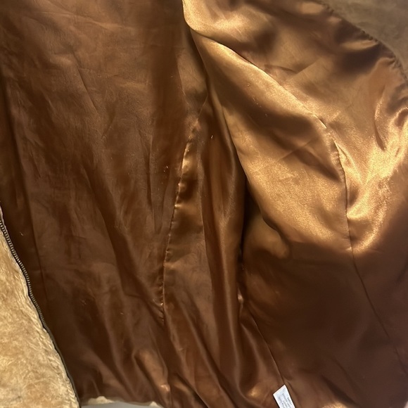 Preston & York Suede zip up jacket - Picture 10 of 17